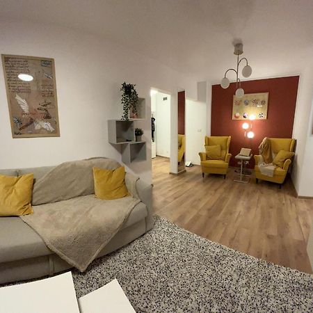 Meba Apartments Braşov Eksteriør billede