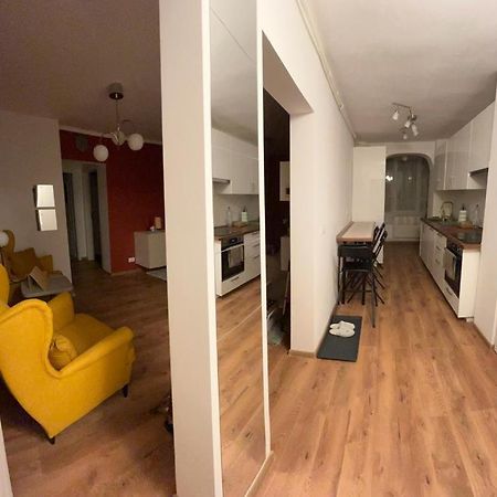 Meba Apartments Braşov Eksteriør billede