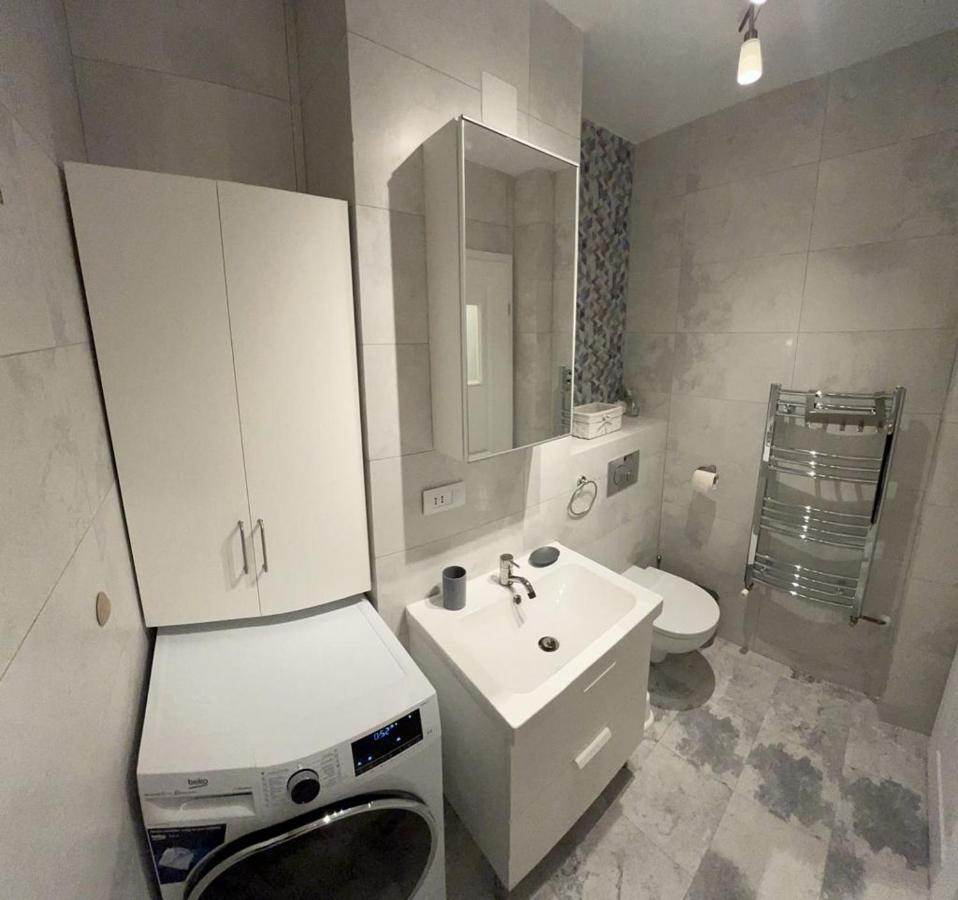 Meba Apartments Braşov Eksteriør billede