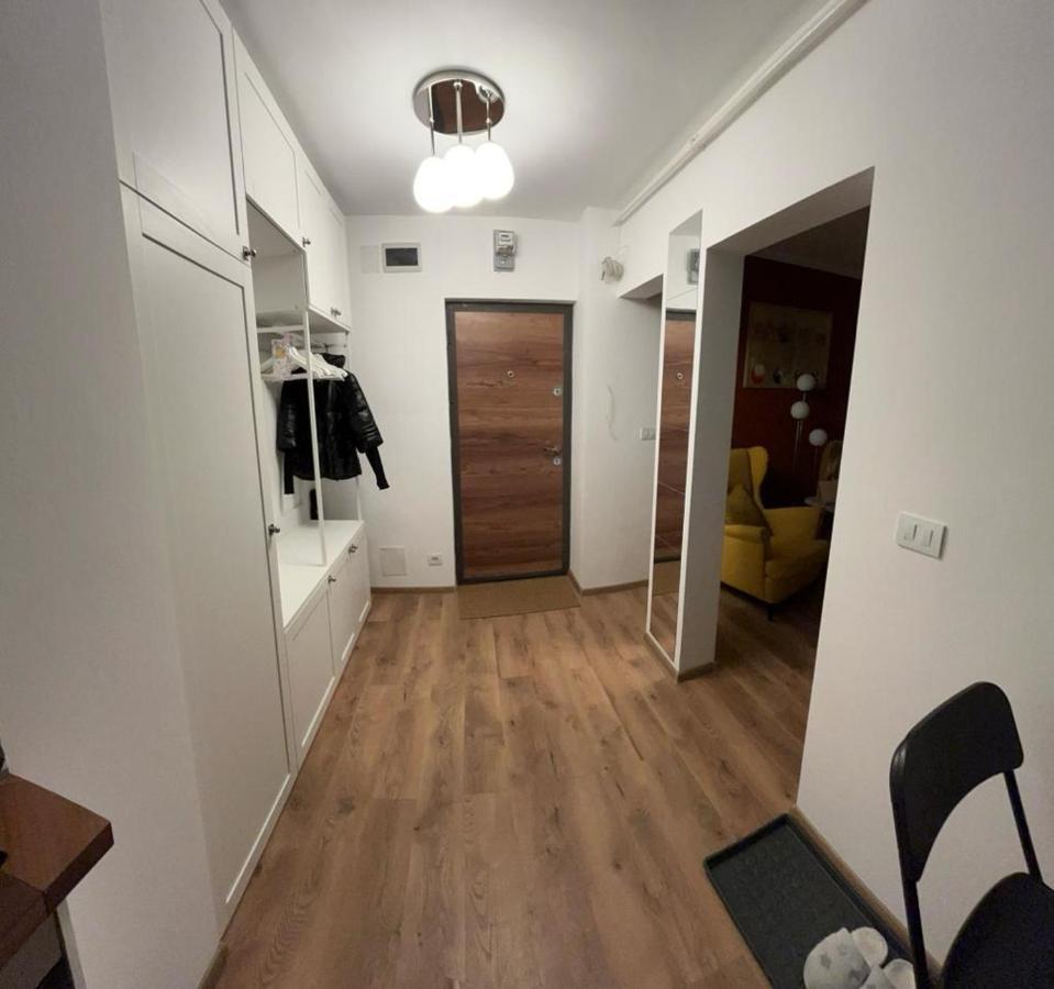 Meba Apartments Braşov Eksteriør billede