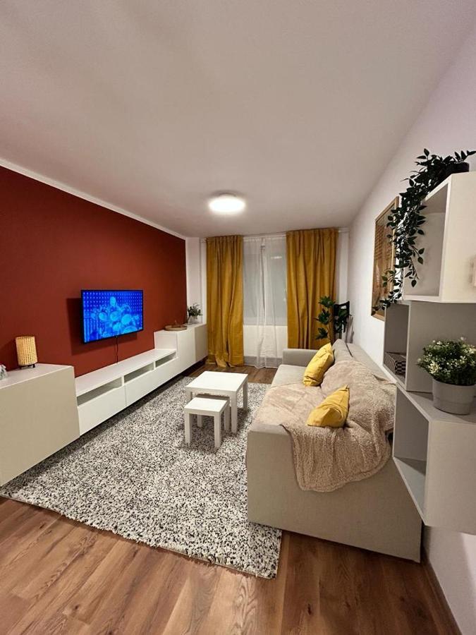 Meba Apartments Braşov Eksteriør billede