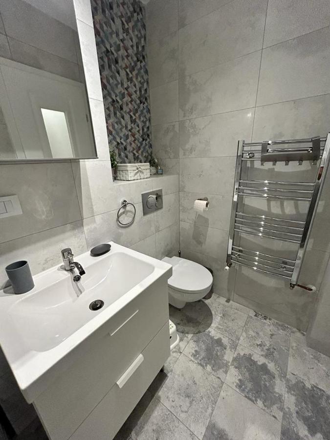 Meba Apartments Braşov Eksteriør billede