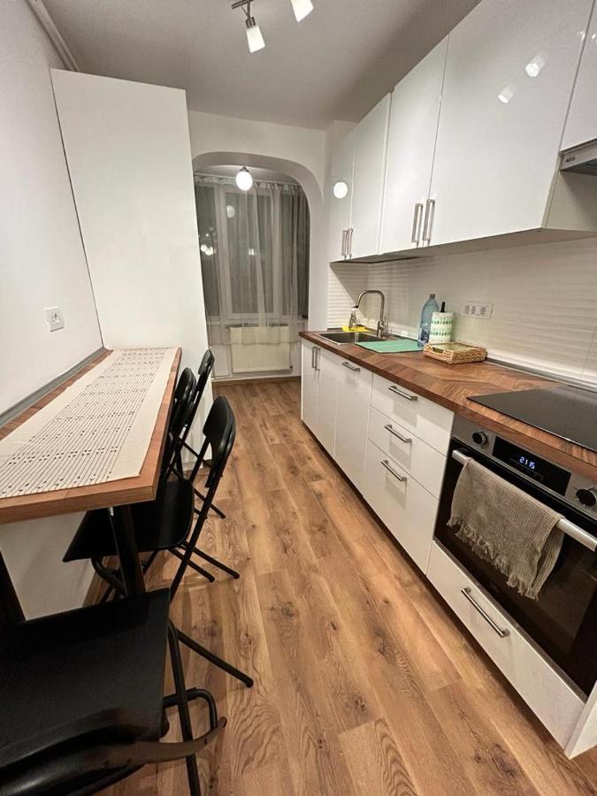 Meba Apartments Braşov Eksteriør billede