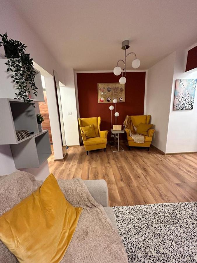 Meba Apartments Braşov Eksteriør billede